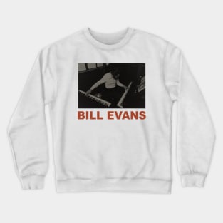 Vintage Bill Jarr Evans Together Crewneck Sweatshirt